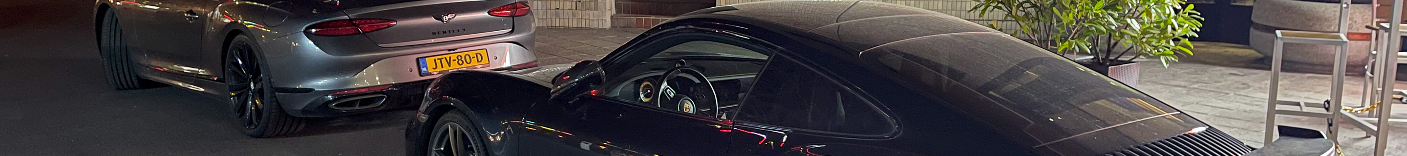 Porsche 992 Turbo S MkI