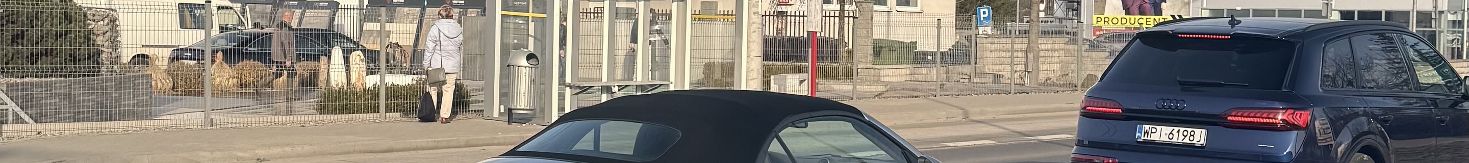 Porsche 997 Carrera 4S Cabriolet MkI