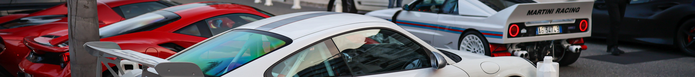 Porsche 997 GT3 RS 4.0