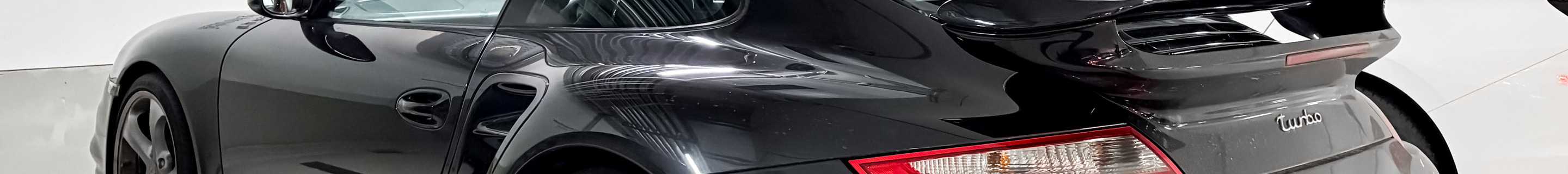 Porsche 997 Turbo MkI