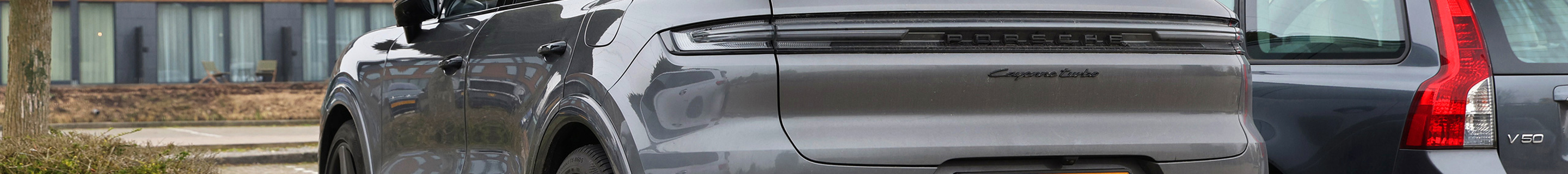 Porsche 9YA Cayenne Turbo E-Hybrid