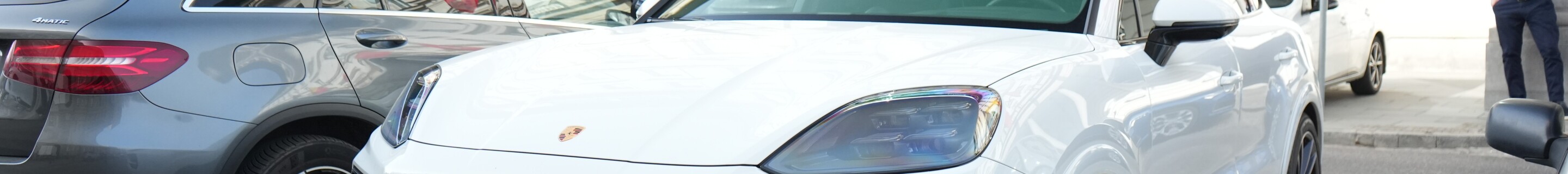 Porsche Cayenne Coupé GTS MkII