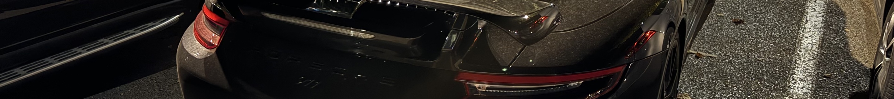 Porsche TechArt 991 Carrera S Cabriolet MkII