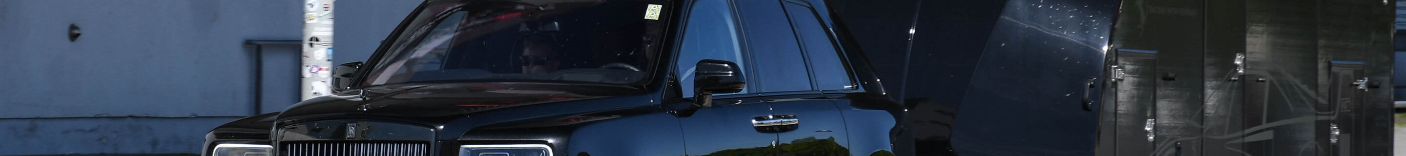 Rolls-Royce Cullinan Black Badge