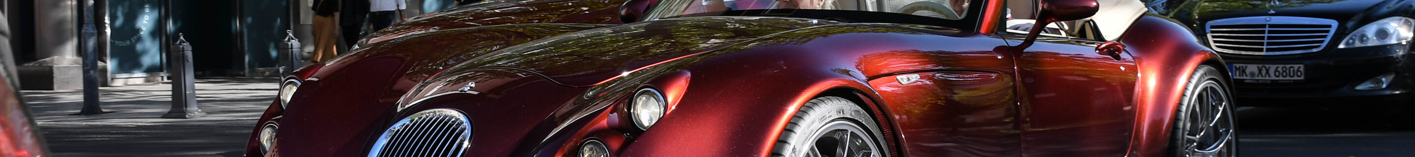 Wiesmann Roadster MF5