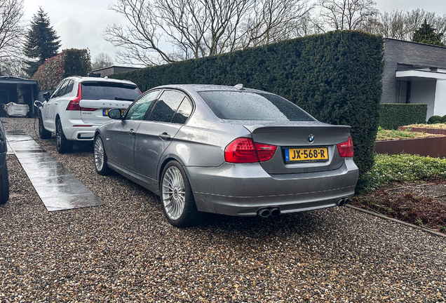 Alpina B3 BiTurbo Sedan 2009