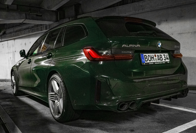 Alpina B3 GT Touring 2023
