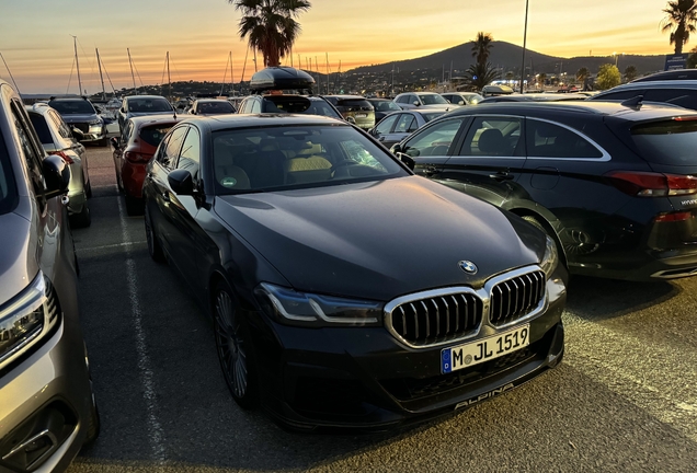 Alpina B5 BiTurbo 2021