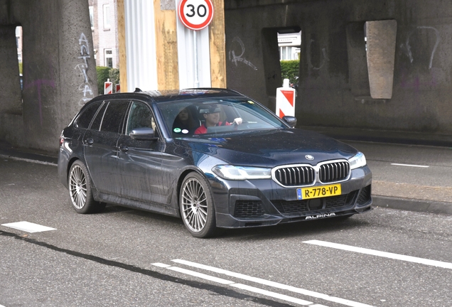 Alpina B5 BiTurbo Touring 2021