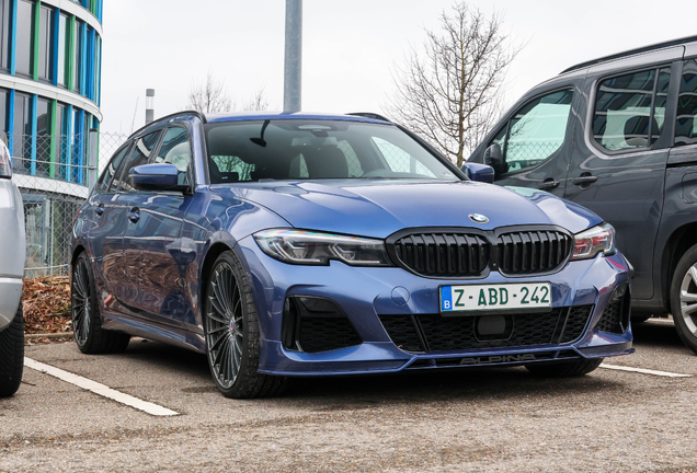 Alpina D3 S BiTurbo Touring 2020