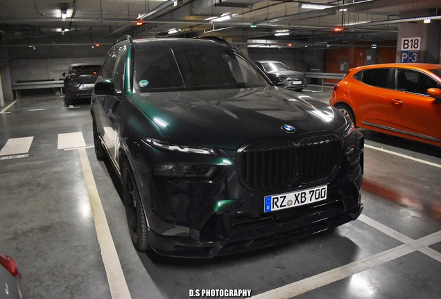 Alpina XB7 BiTurbo 2023