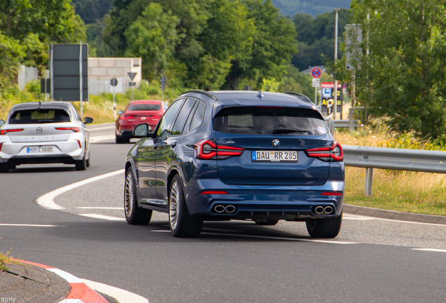 Alpina XD3 Allrad 2022