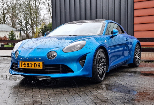 Alpine A110 GT 2022