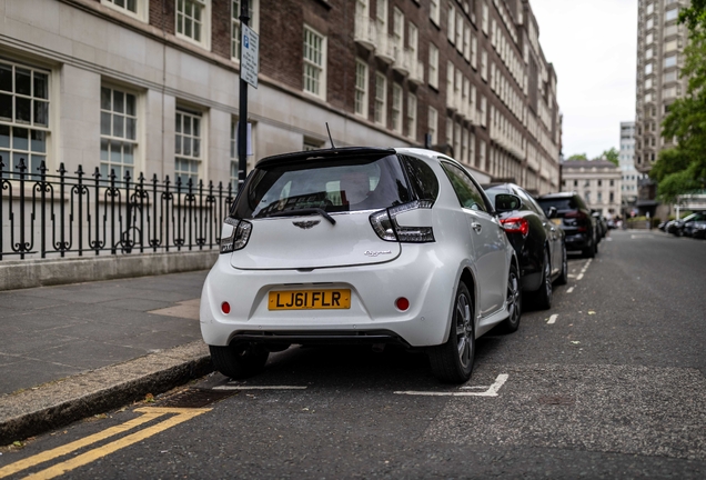Aston Martin Cygnet
