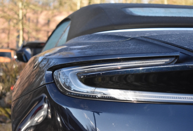 Aston Martin DB11 V8 Volante