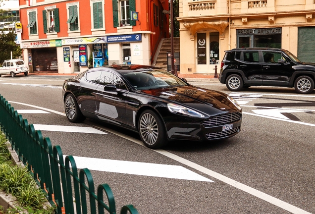 Aston Martin Rapide