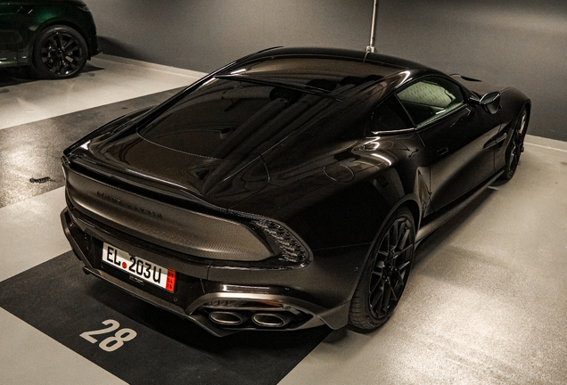 Aston Martin Vanquish 2025