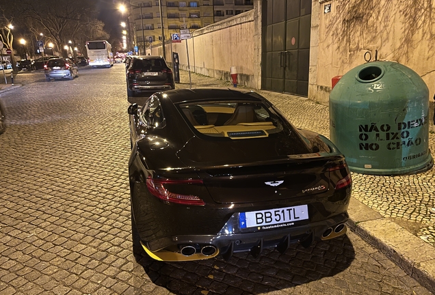 Aston Martin Vanquish S 2017