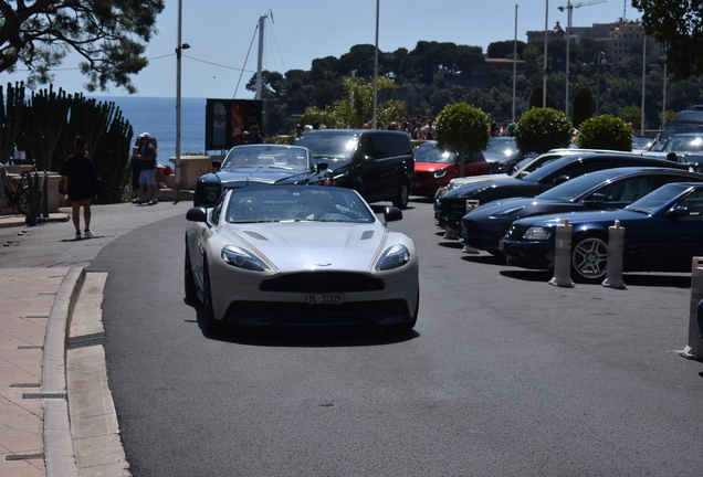 Aston Martin Vanquish Volante