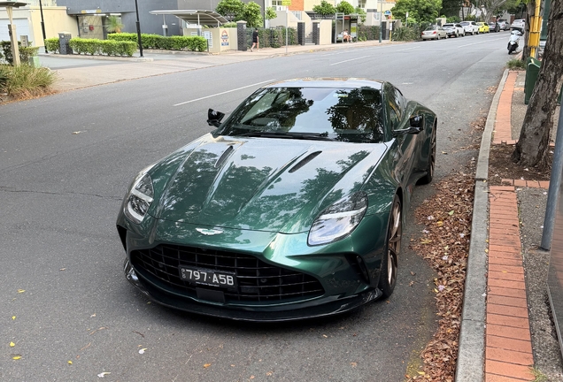 Aston Martin Vantage 2024