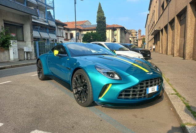 Aston Martin Vantage 2024 AMV24 Edition