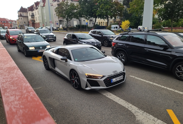 Audi R8 V10 Performance 2019