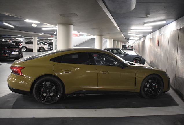Audi RS E-Tron GT