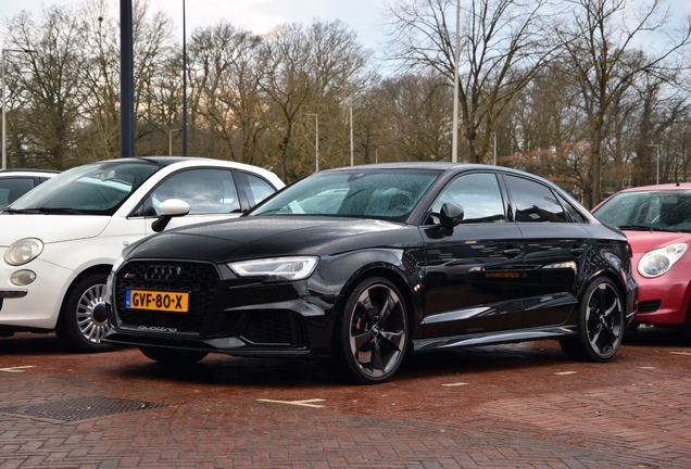 Audi RS3 Sedan 8V