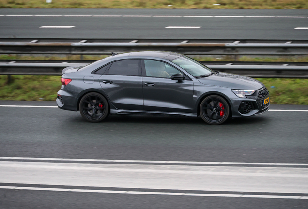 Audi RS3 Sedan 8Y