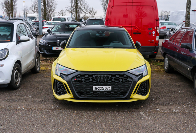 Audi RS3 Sportback 8Y