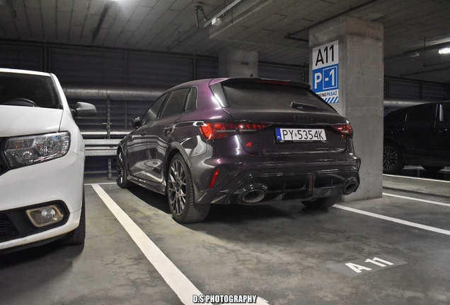 Audi RS3 Sportback 8Y 2025