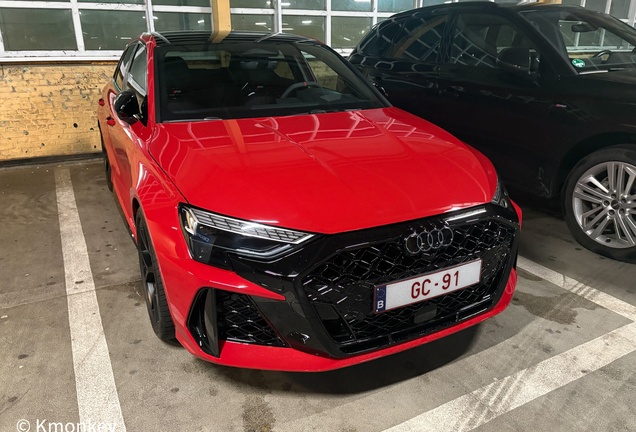 Audi RS3 Sportback 8Y 2025