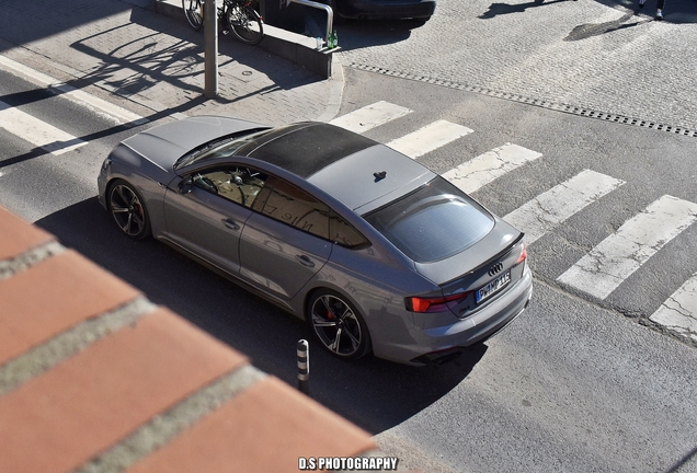 Audi RS5 Sportback B9