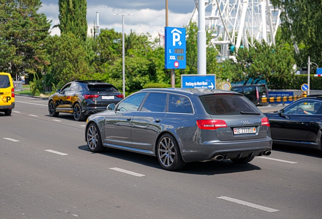 Audi RS6 Avant C6