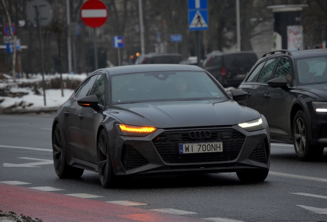 Audi RS7 Sportback C8