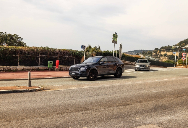 Bentley Bentayga V8