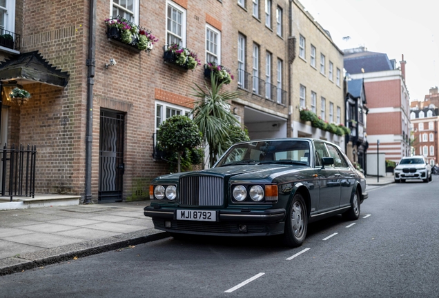 Bentley Brooklands