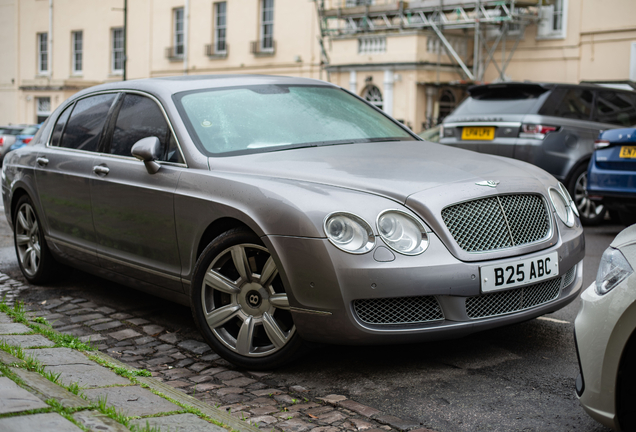 Bentley Continental Flying Spur