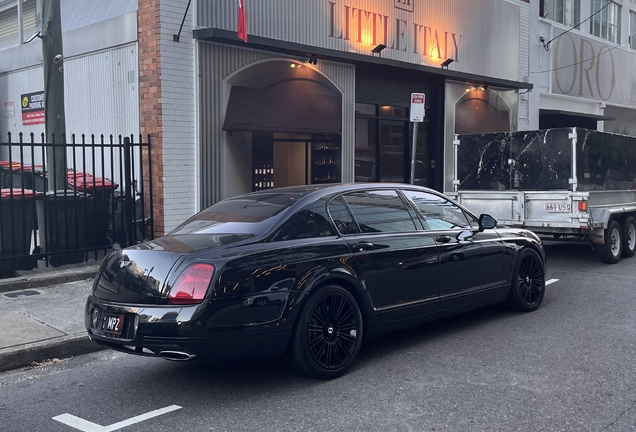 Bentley Continental Flying Spur Speed