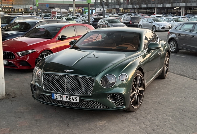 Bentley Continental GT 2018 First Edition