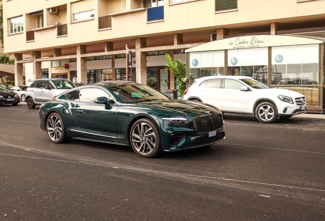 Bentley Continental GT Speed 2025