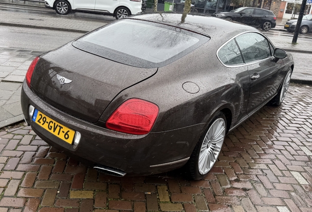 Bentley Continental GT Speed