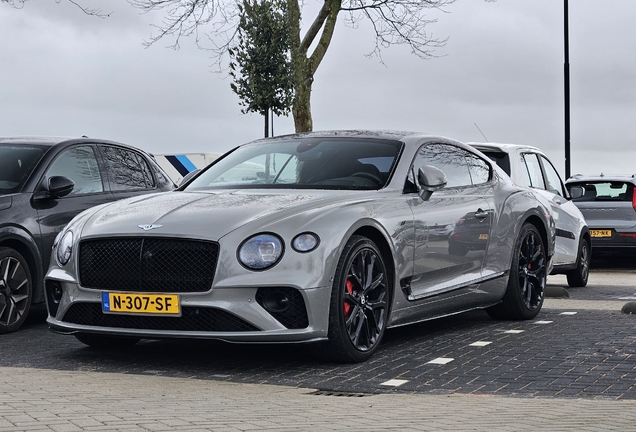 Bentley Continental GT V8 2020