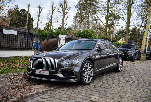 Bentley Flying Spur Hybrid 2022 Odyssean Edition