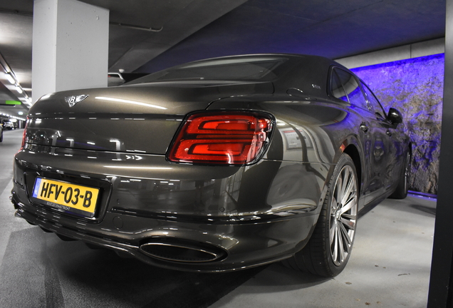 Bentley Flying Spur Speed 2025 First Edition