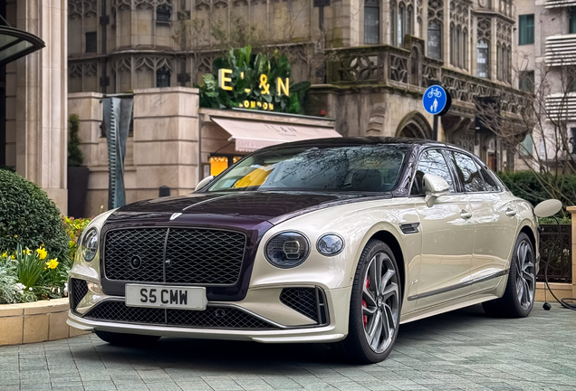 Bentley Flying Spur Speed 2025 First Edition