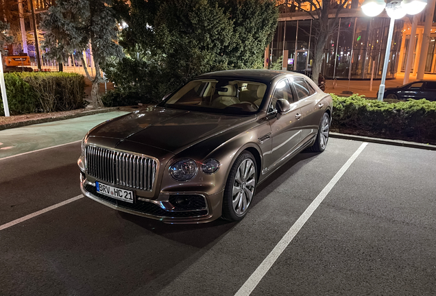 Bentley Flying Spur W12 2020 First Edition