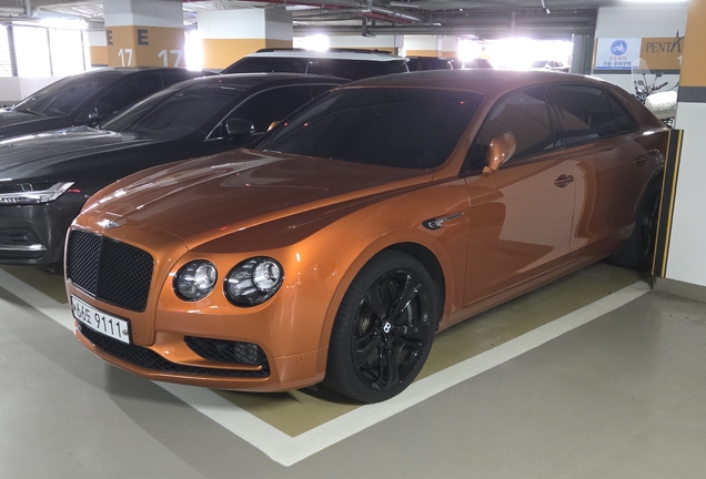 Bentley Flying Spur W12 S