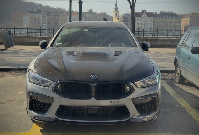 BMW G-Power M8 F93 Gran Coupé Competition