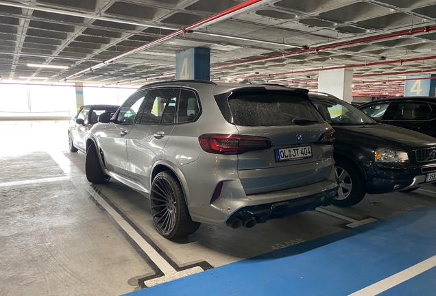 BMW X5 M F95 Competition
